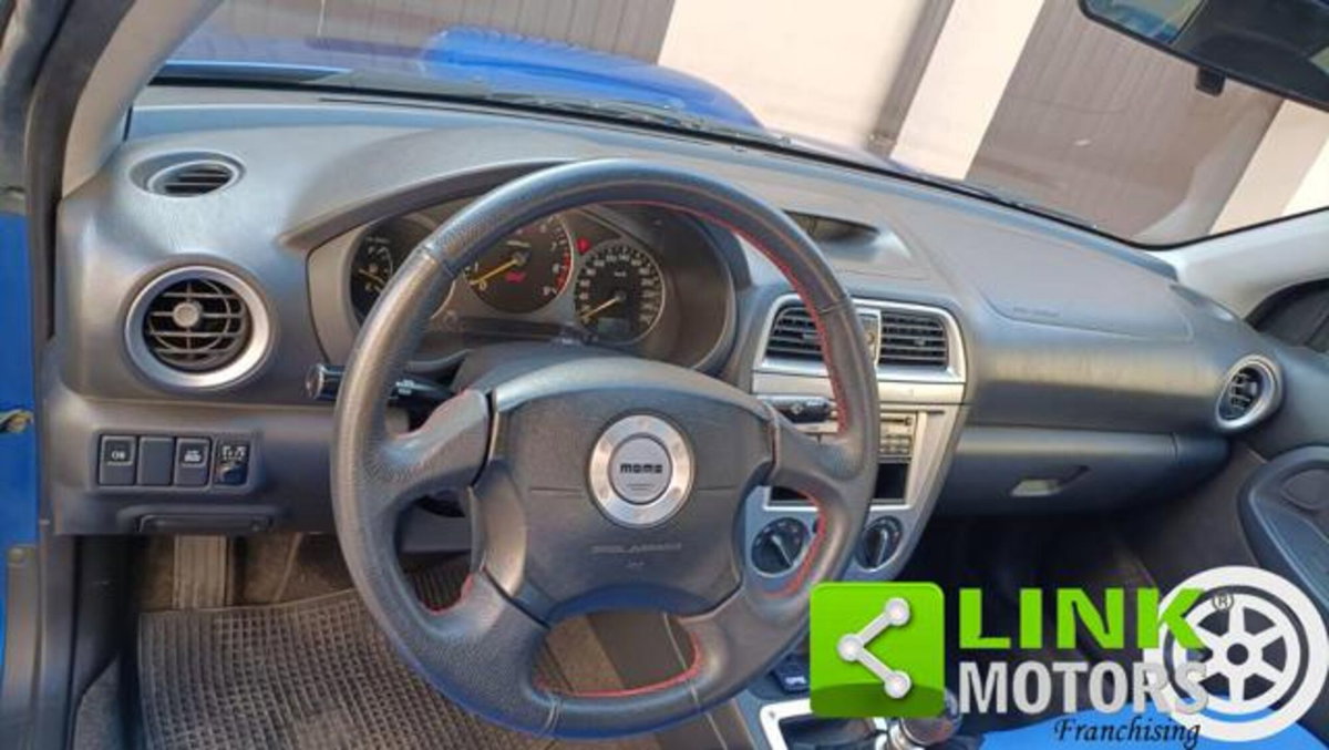Subaru Impreza 2.0 turbo 16V cat STi (5)