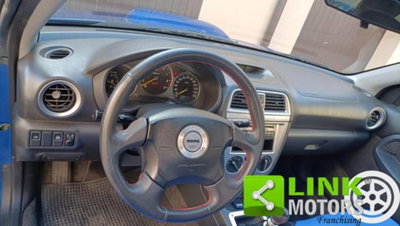 Subaru Impreza 2.0 turbo 16V cat STi (5)