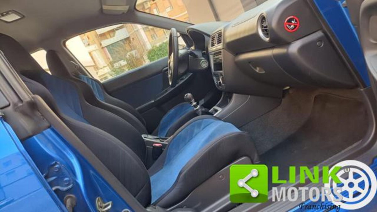 Subaru Impreza 2.0 turbo 16V cat STi (6)