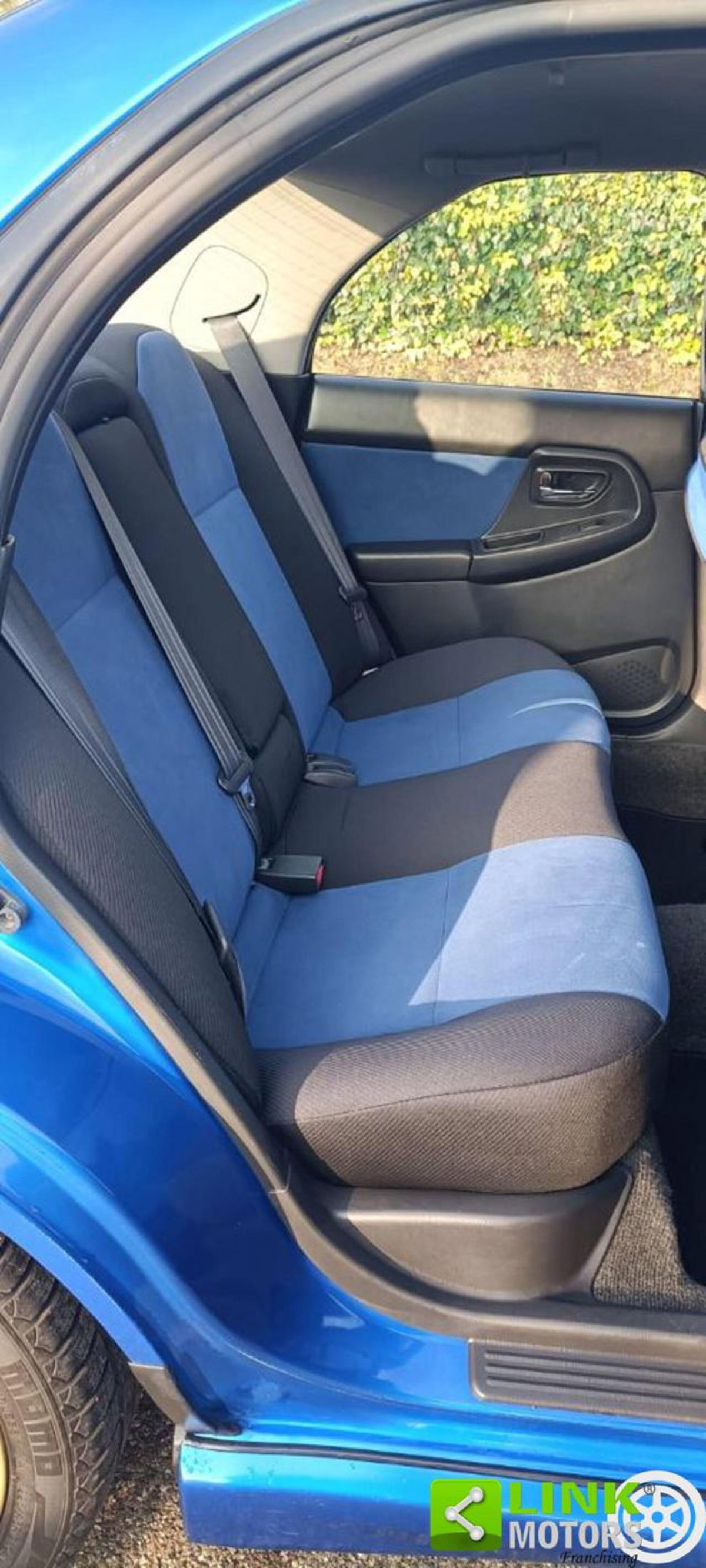 Subaru Impreza 2.0 turbo 16V cat STi (7)