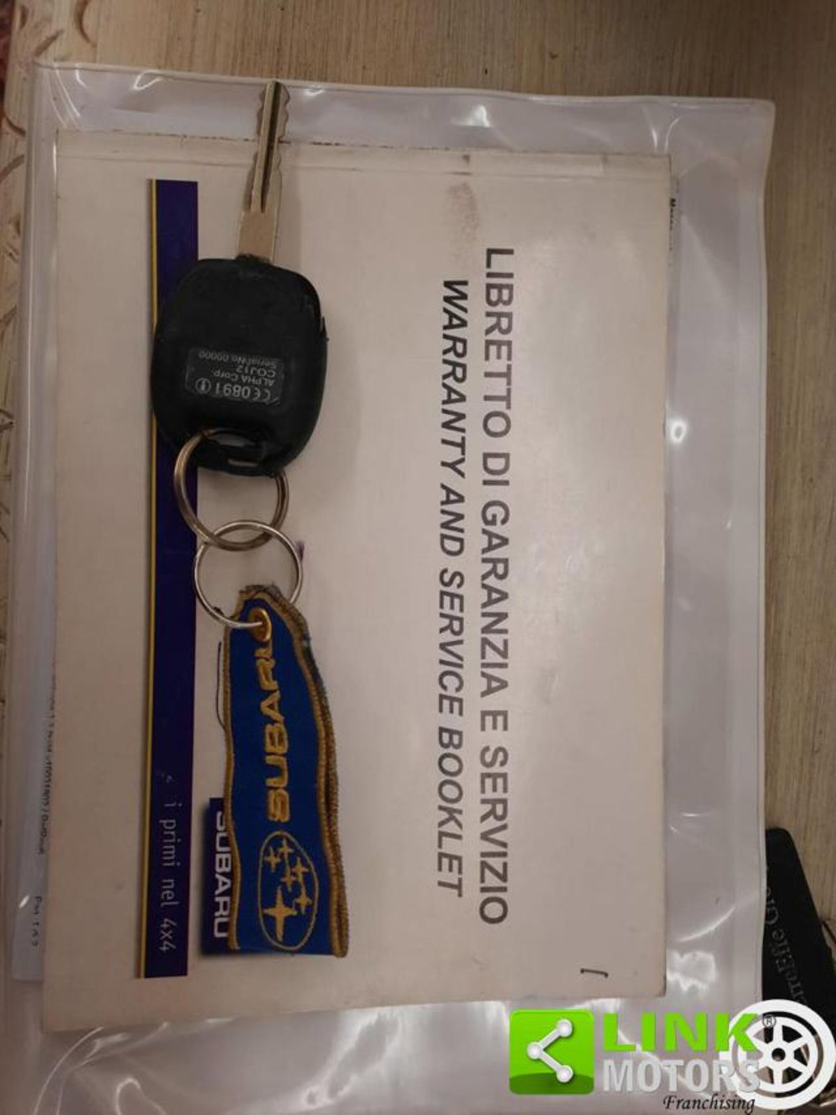 Subaru Impreza 2.0 turbo 16V cat STi (8)