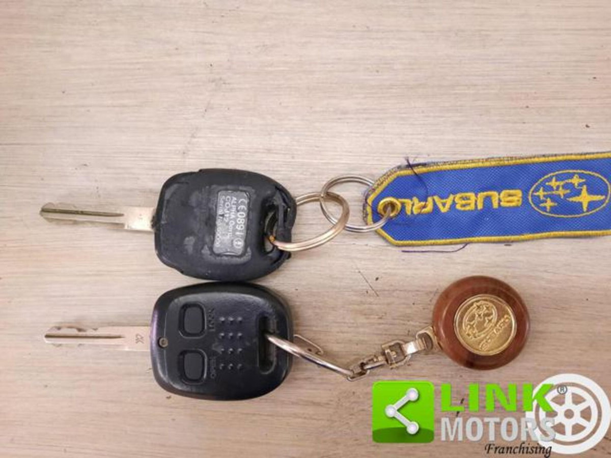 Subaru Impreza 2.0 turbo 16V cat STi (9)