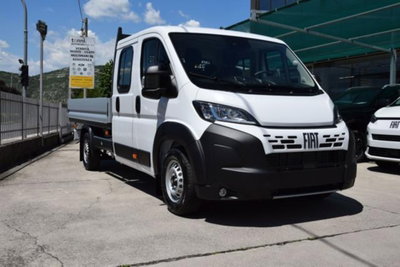 Fiat Ducato Telaio 35 2.2 Mjt 140CV PLM-SL-DC Cassonato Maxi nuova