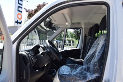 Fiat Ducato Telaio 35 2.2 Mjt 140CV PLM-SL-DC Cassonato Maxi (10)