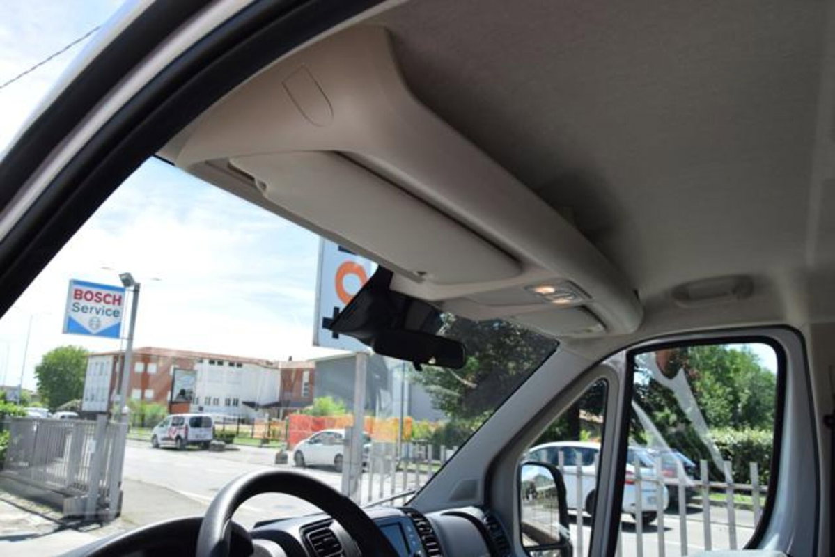 Fiat Ducato Telaio 35 2.2 Mjt 140CV PLM-SL-DC Cassonato Maxi (12)
