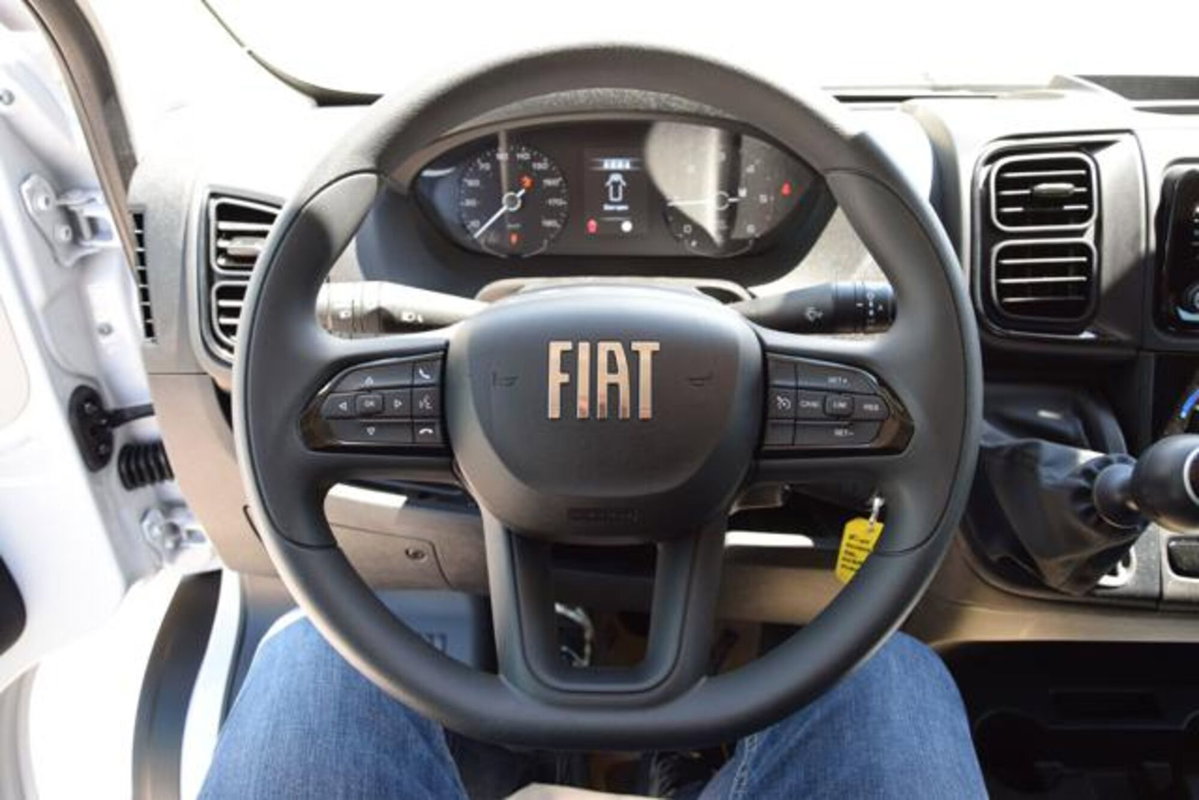 Fiat Ducato Telaio 35 2.2 Mjt 140CV PLM-SL-DC Cassonato Maxi (14)