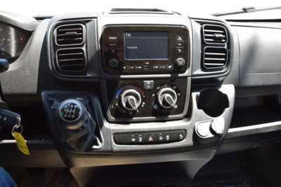 Fiat Ducato Telaio 35 2.2 Mjt 140CV PLM-SL-DC Cassonato Maxi (15)