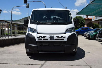 Fiat Ducato Telaio 35 2.2 Mjt 140CV PLM-SL-DC Cassonato Maxi (2)