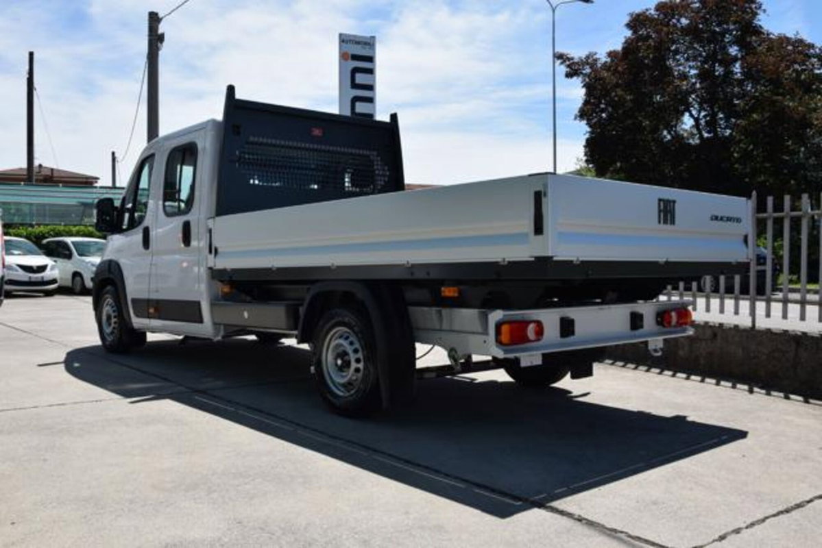 Fiat Ducato Telaio 35 2.2 Mjt 140CV PLM-SL-DC Cassonato Maxi (4)