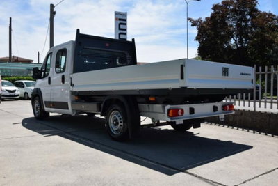 Fiat Ducato Telaio 35 2.2 Mjt 140CV PLM-SL-DC Cassonato Maxi (4)