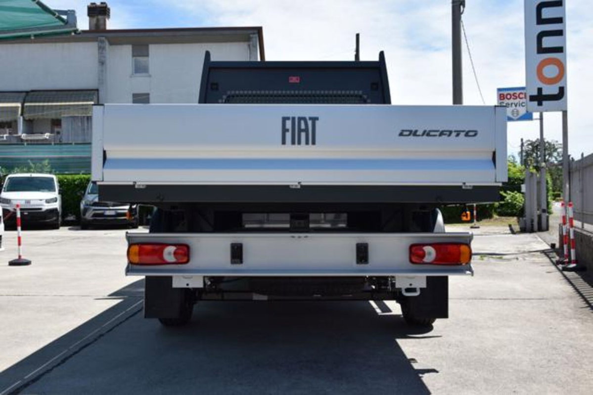 Fiat Ducato Telaio 35 2.2 Mjt 140CV PLM-SL-DC Cassonato Maxi (5)