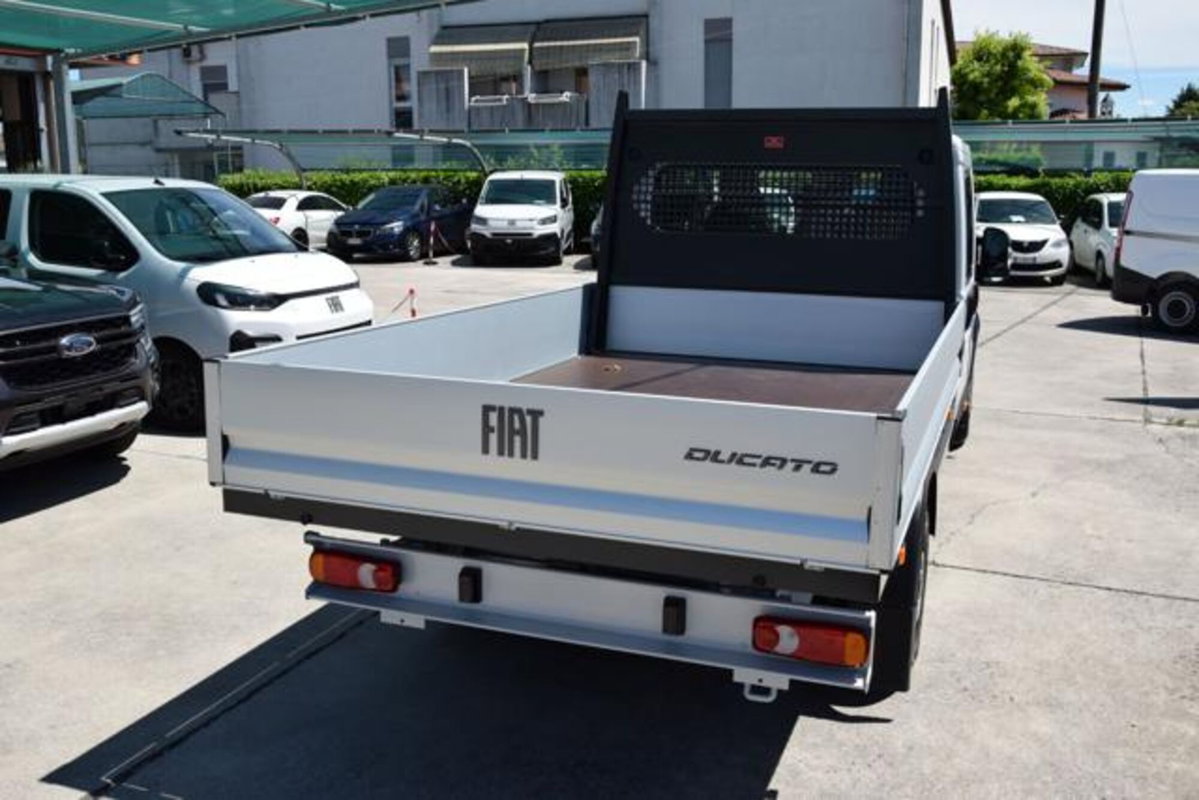 Fiat Ducato Telaio 35 2.2 Mjt 140CV PLM-SL-DC Cassonato Maxi (6)