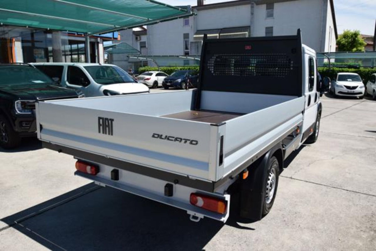 Fiat Ducato Telaio 35 2.2 Mjt 140CV PLM-SL-DC Cassonato Maxi (7)