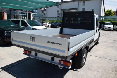 Fiat Ducato Telaio 35 2.2 Mjt 140CV PLM-SL-DC Cassonato Maxi (7)