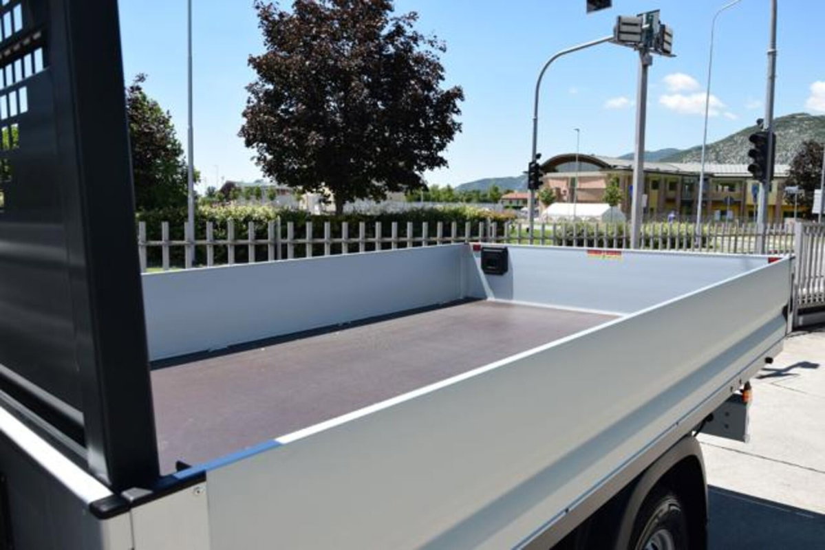 Fiat Ducato Telaio 35 2.2 Mjt 140CV PLM-SL-DC Cassonato Maxi (8)