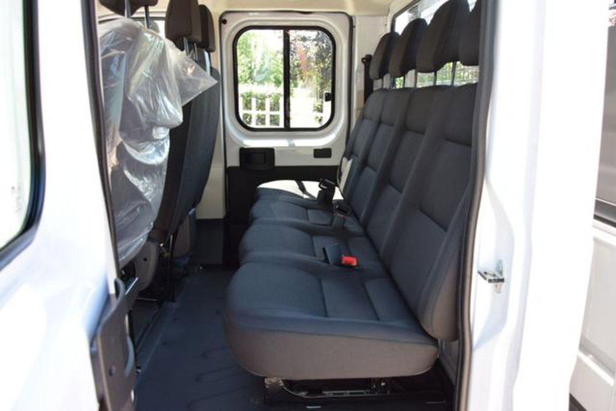 Fiat Ducato Telaio 35 2.2 Mjt 140CV PLM-SL-DC Cassonato Maxi (9)