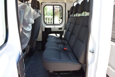 Fiat Ducato Telaio 35 2.2 Mjt 140CV PLM-SL-DC Cassonato Maxi (9)