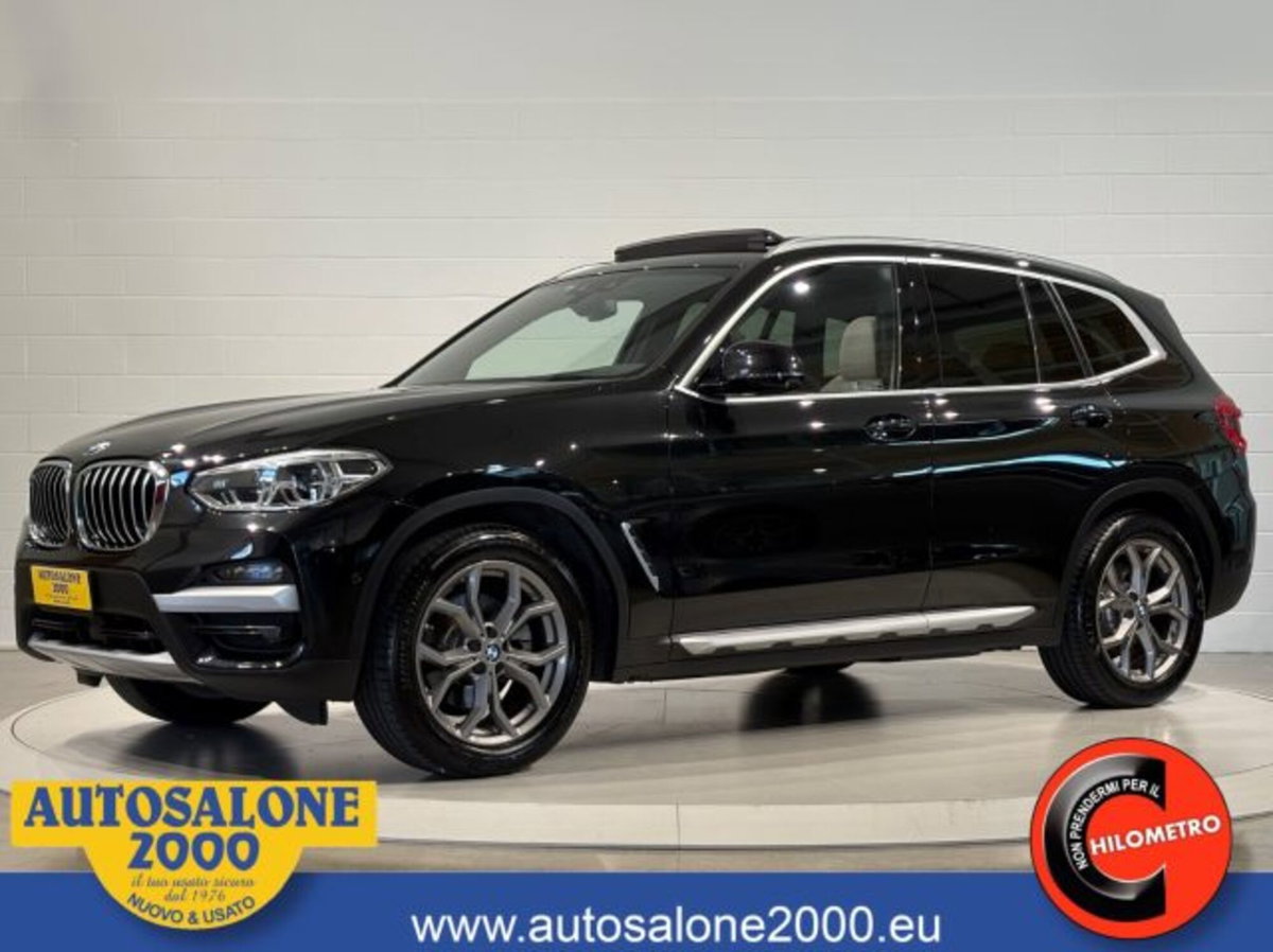 BMW X3 xDrive20d Luxury