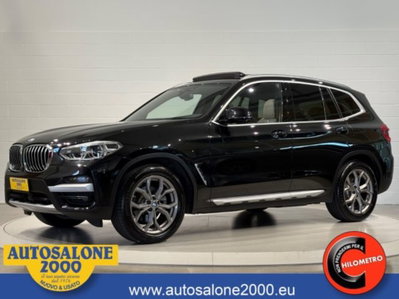 BMW X3 xDrive20d Luxury usata
