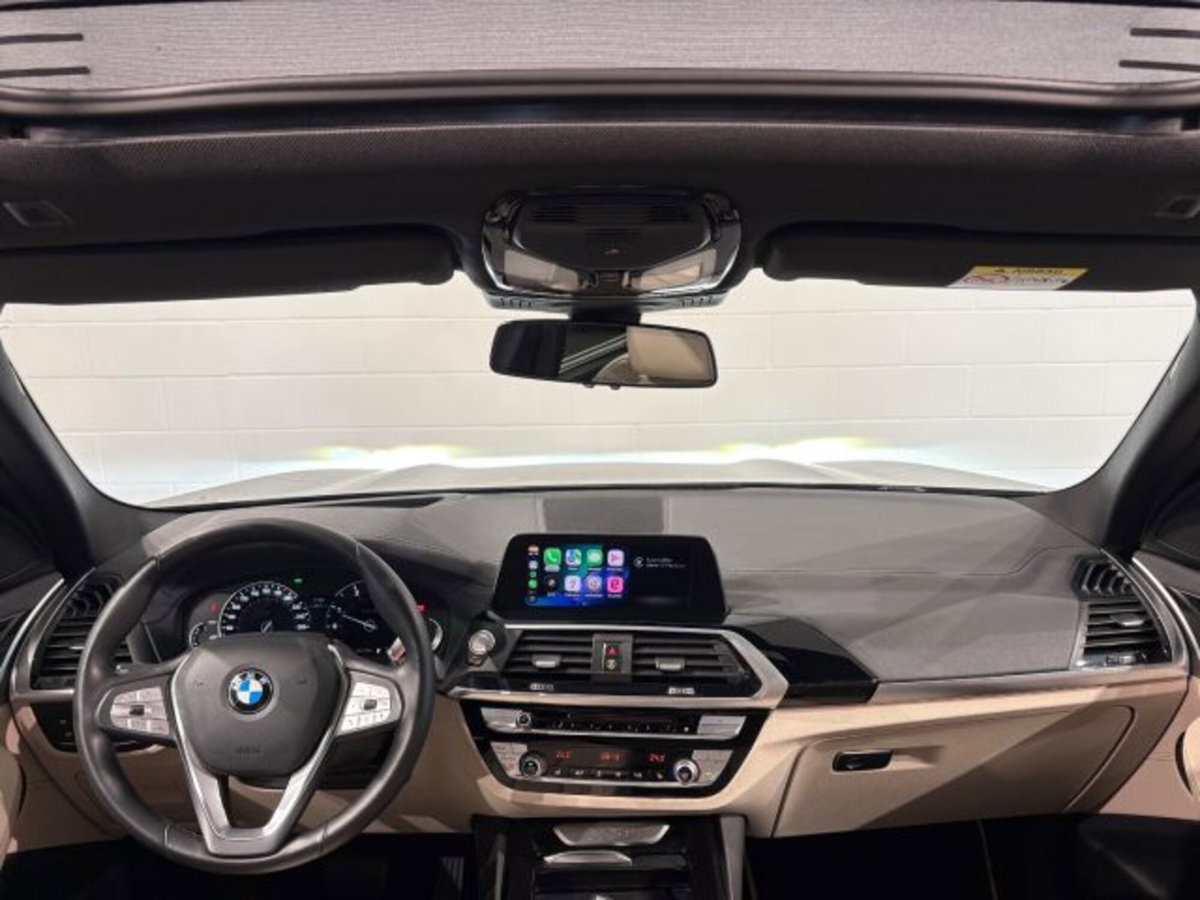 BMW X3 xDrive20d Luxury (11)