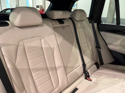 BMW X3 xDrive20d Luxury (14)