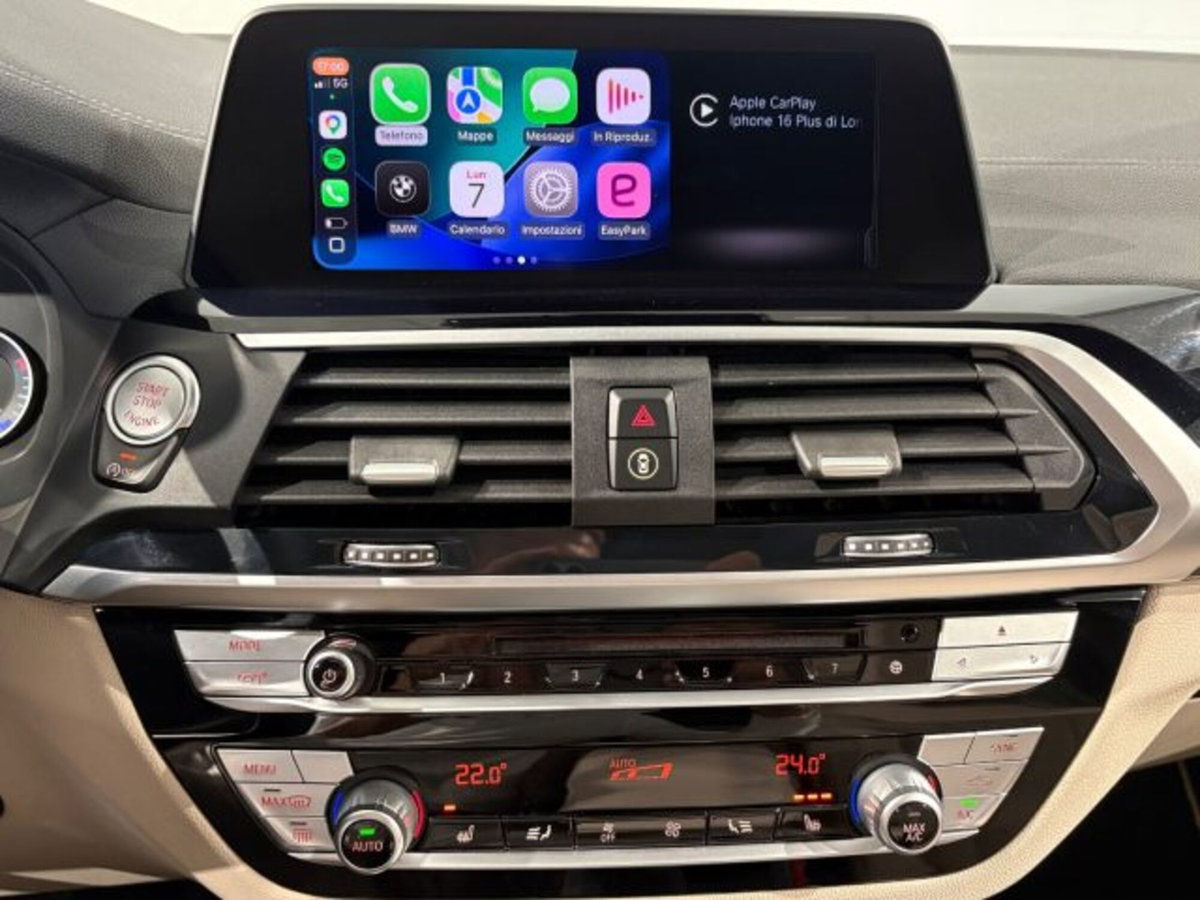 BMW X3 xDrive20d Luxury (16)