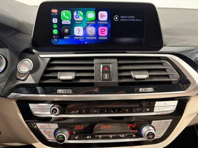 BMW X3 xDrive20d Luxury (16)