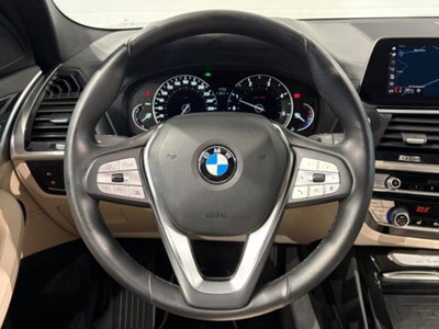 BMW X3 xDrive20d Luxury (17)