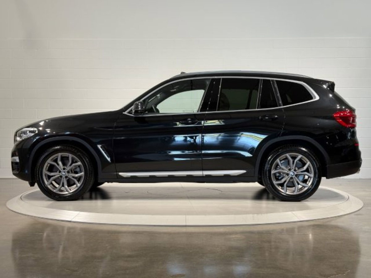 BMW X3 xDrive20d Luxury (2)