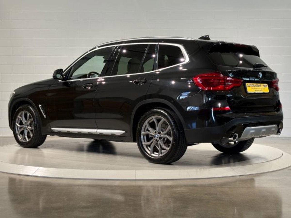 BMW X3 xDrive20d Luxury (3)