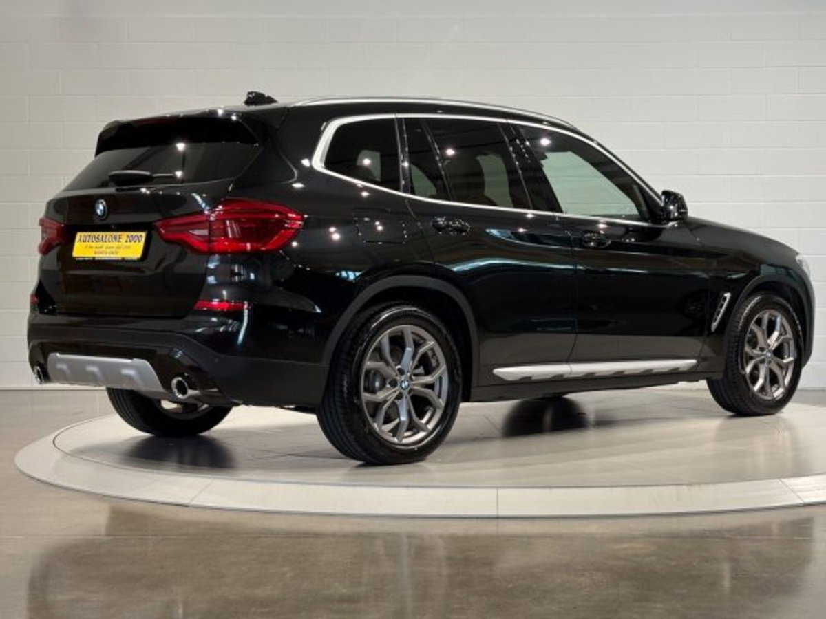 BMW X3 xDrive20d Luxury (5)