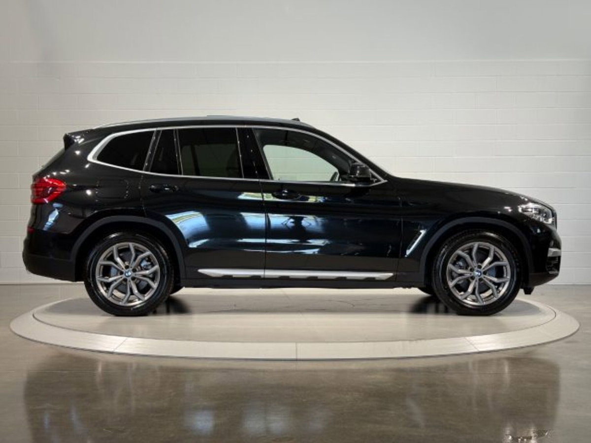BMW X3 xDrive20d Luxury (6)