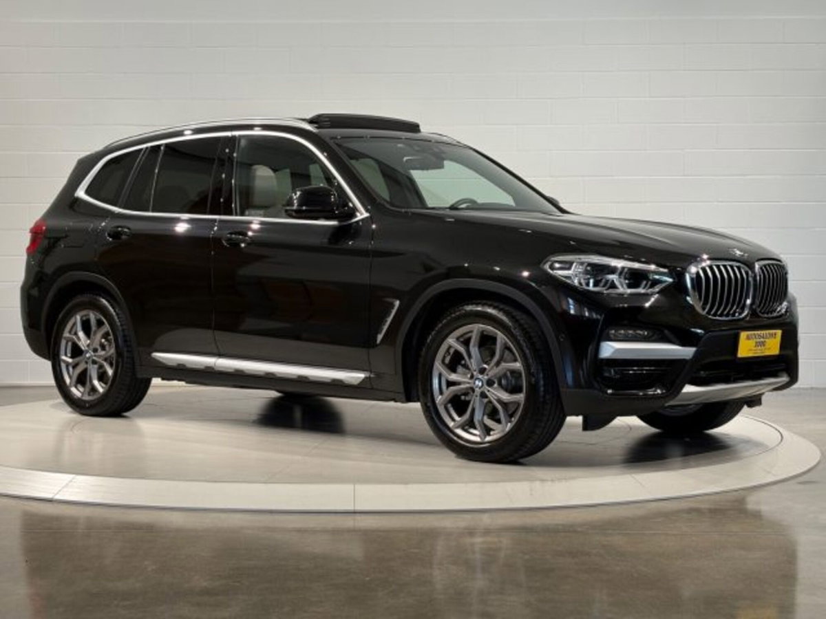 BMW X3 xDrive20d Luxury (7)