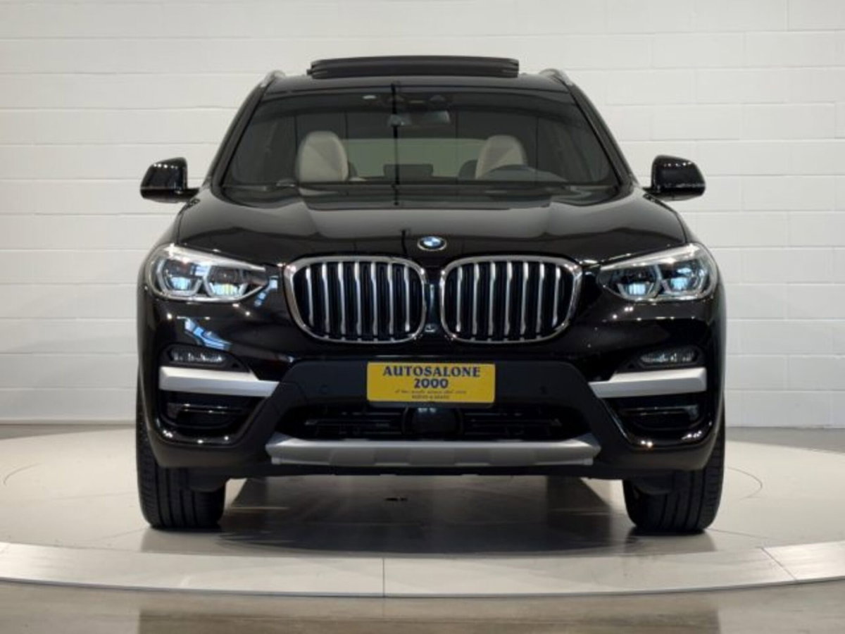 BMW X3 xDrive20d Luxury (8)