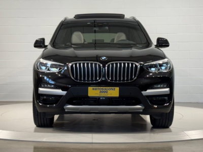 BMW X3 xDrive20d Luxury (8)