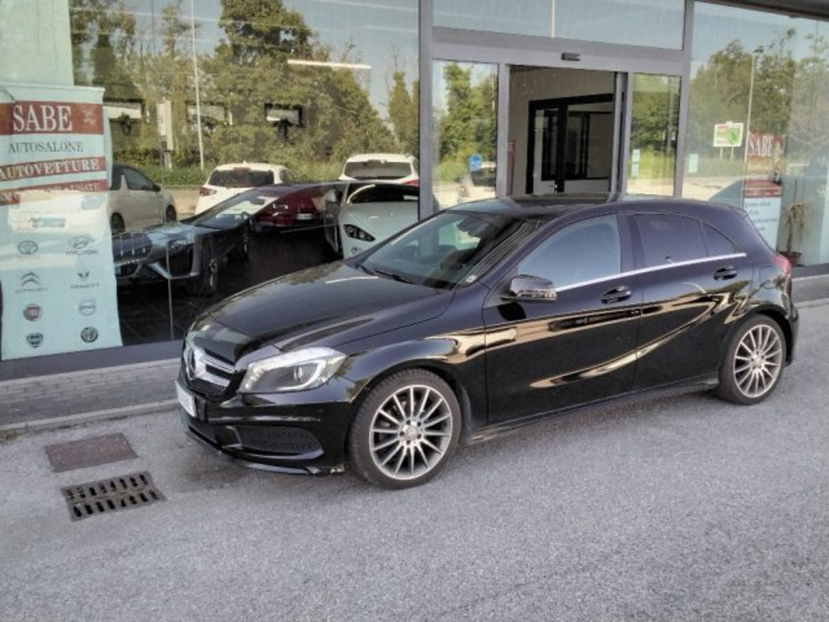 Mercedes-Benz Classe A 180 Premium