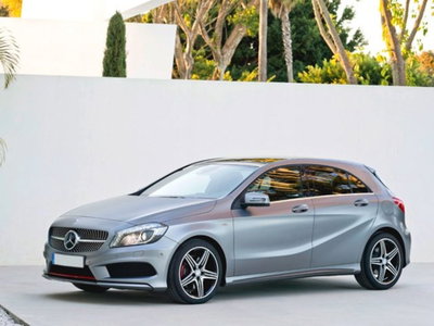 Mercedes-Benz Classe A 180 Premium (16)