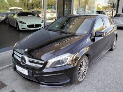 Mercedes-Benz Classe A 180 Premium (2)