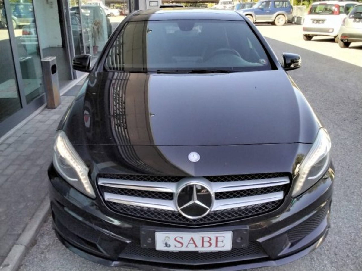 Mercedes-Benz Classe A 180 Premium (3)