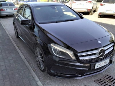 Mercedes-Benz Classe A 180 Premium (4)