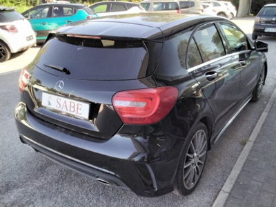 Mercedes-Benz Classe A 180 Premium (5)