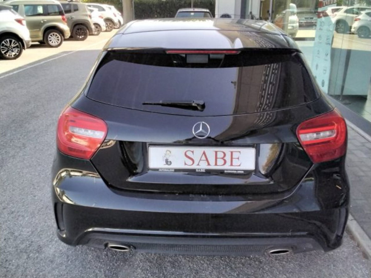 Mercedes-Benz Classe A 180 Premium (6)