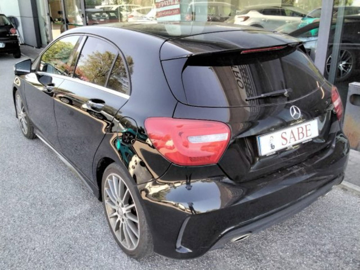 Mercedes-Benz Classe A 180 Premium (7)