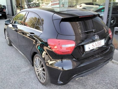 Mercedes-Benz Classe A 180 Premium (7)