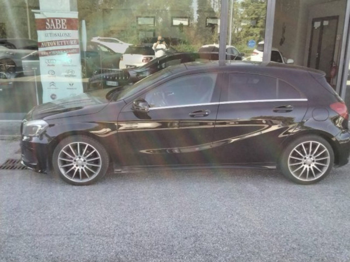 Mercedes-Benz Classe A 180 Premium (8)
