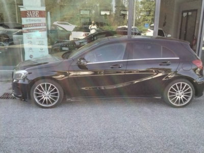 Mercedes-Benz Classe A 180 Premium (8)