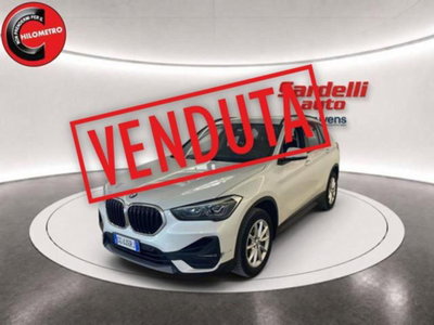 BMW X1 sDrive16d Business Advantage usata