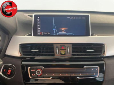 BMW X1 sDrive16d Business Advantage (11)