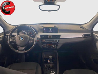 BMW X1 sDrive16d Business Advantage (12)