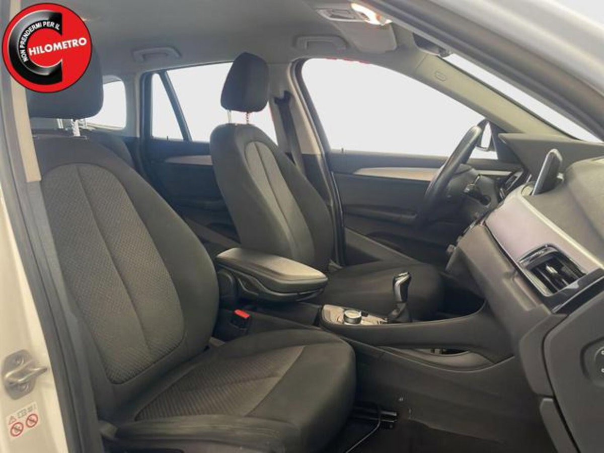 BMW X1 sDrive16d Business Advantage (13)